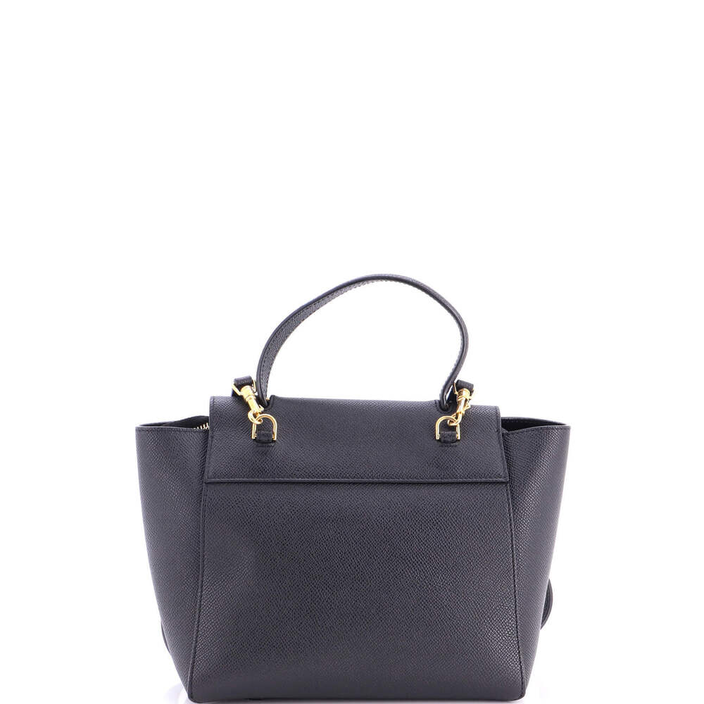 Celine Pico Belt Bag Textured Leather - Picture 3 of 6